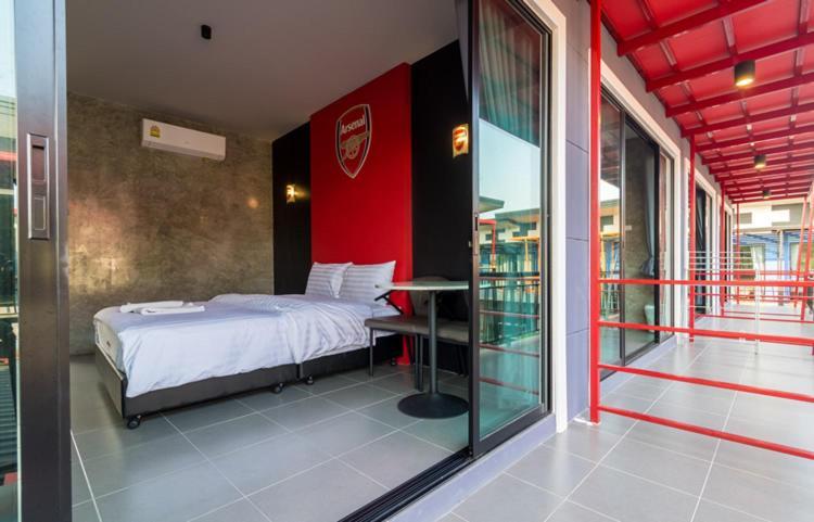 Kohlarn Fc Hotell Eksteriør bilde