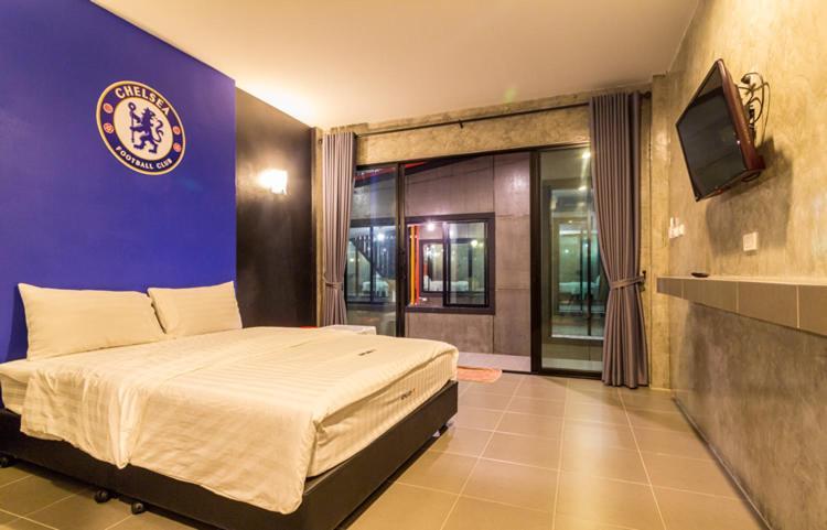 Kohlarn Fc Hotell Eksteriør bilde