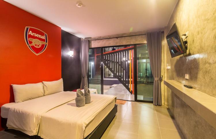 Kohlarn Fc Hotell Eksteriør bilde