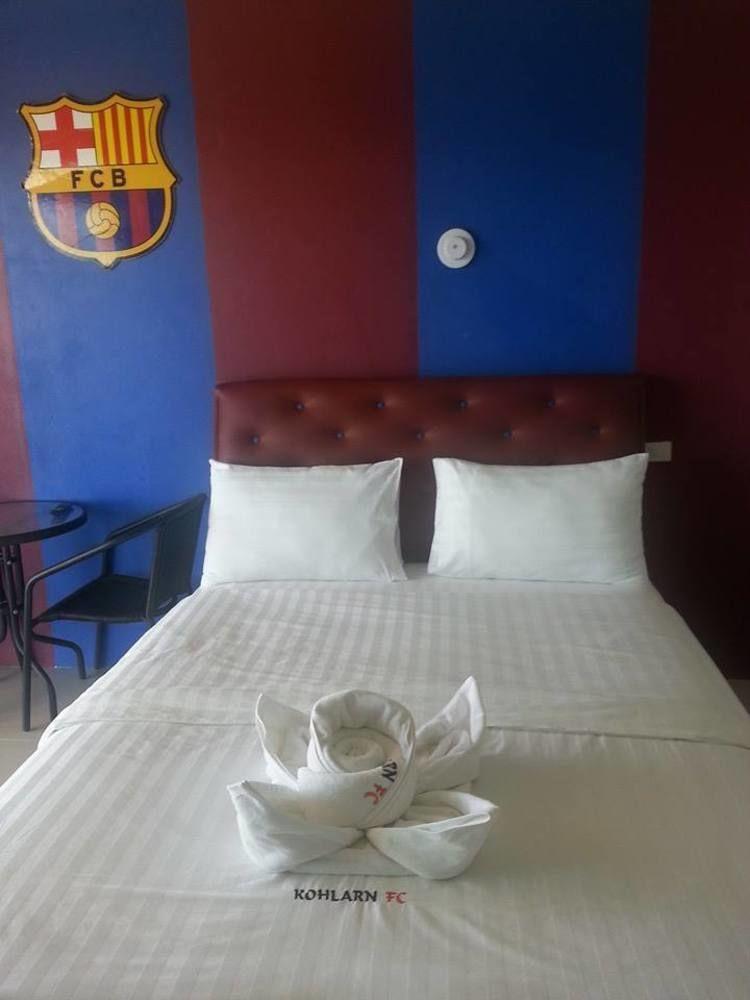 Kohlarn Fc Hotell Eksteriør bilde