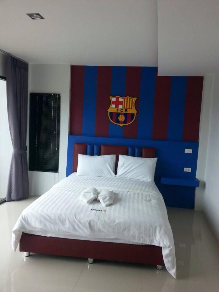 Kohlarn Fc Hotell Eksteriør bilde