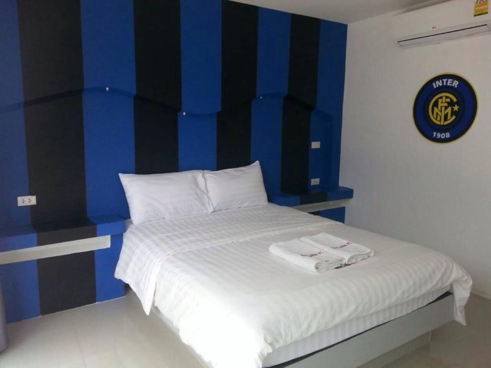 Kohlarn Fc Hotell Eksteriør bilde