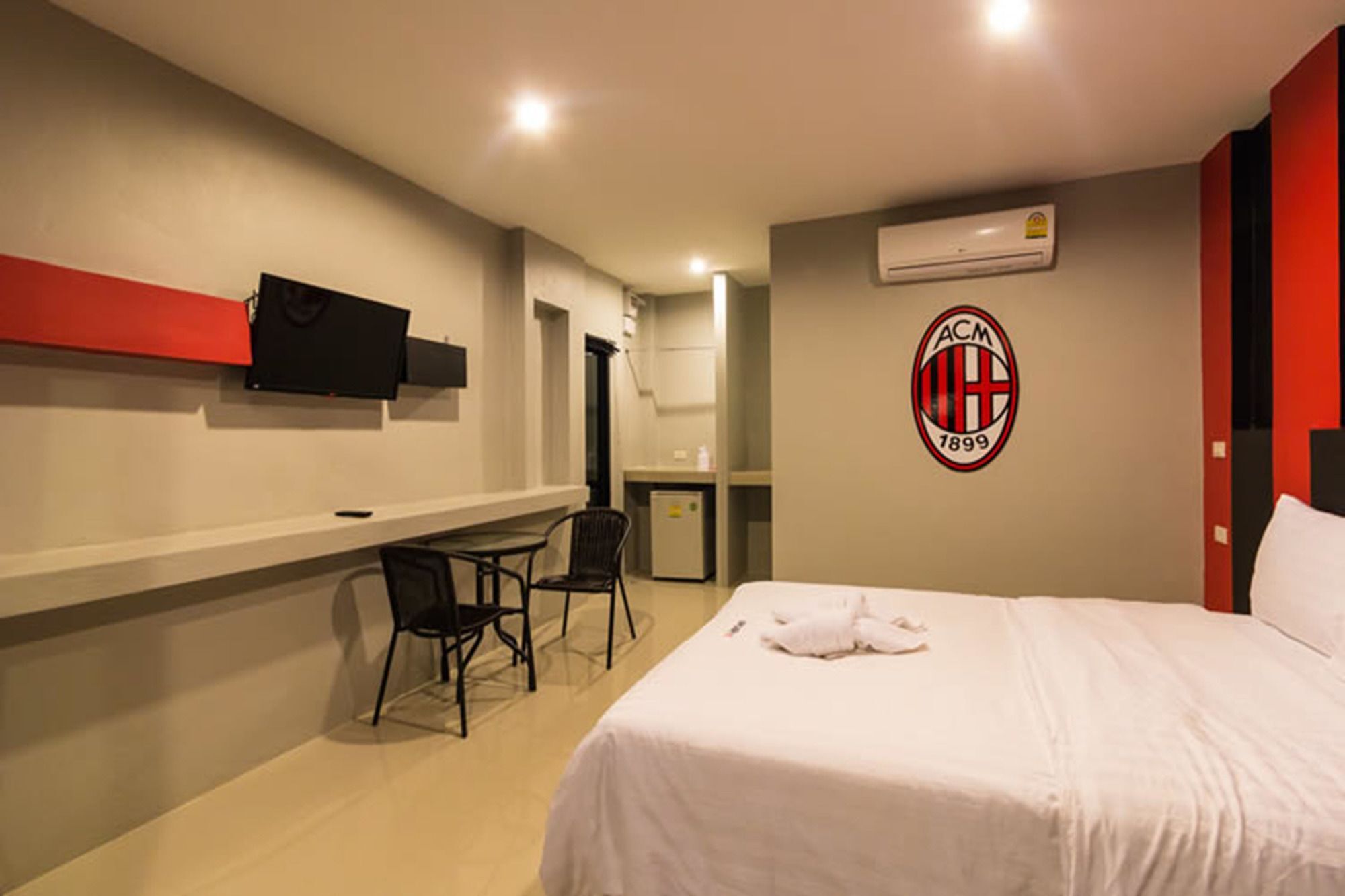 Kohlarn Fc Hotell Eksteriør bilde
