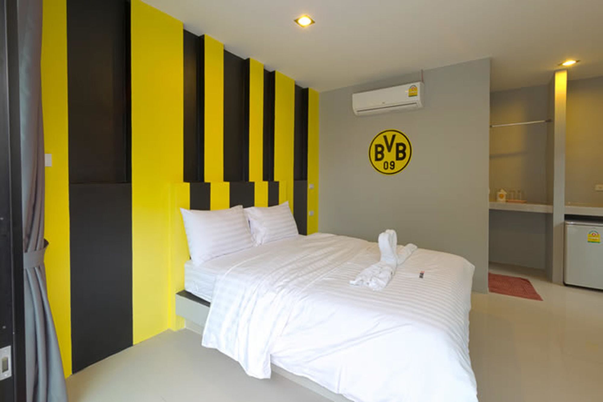 Kohlarn Fc Hotell Eksteriør bilde