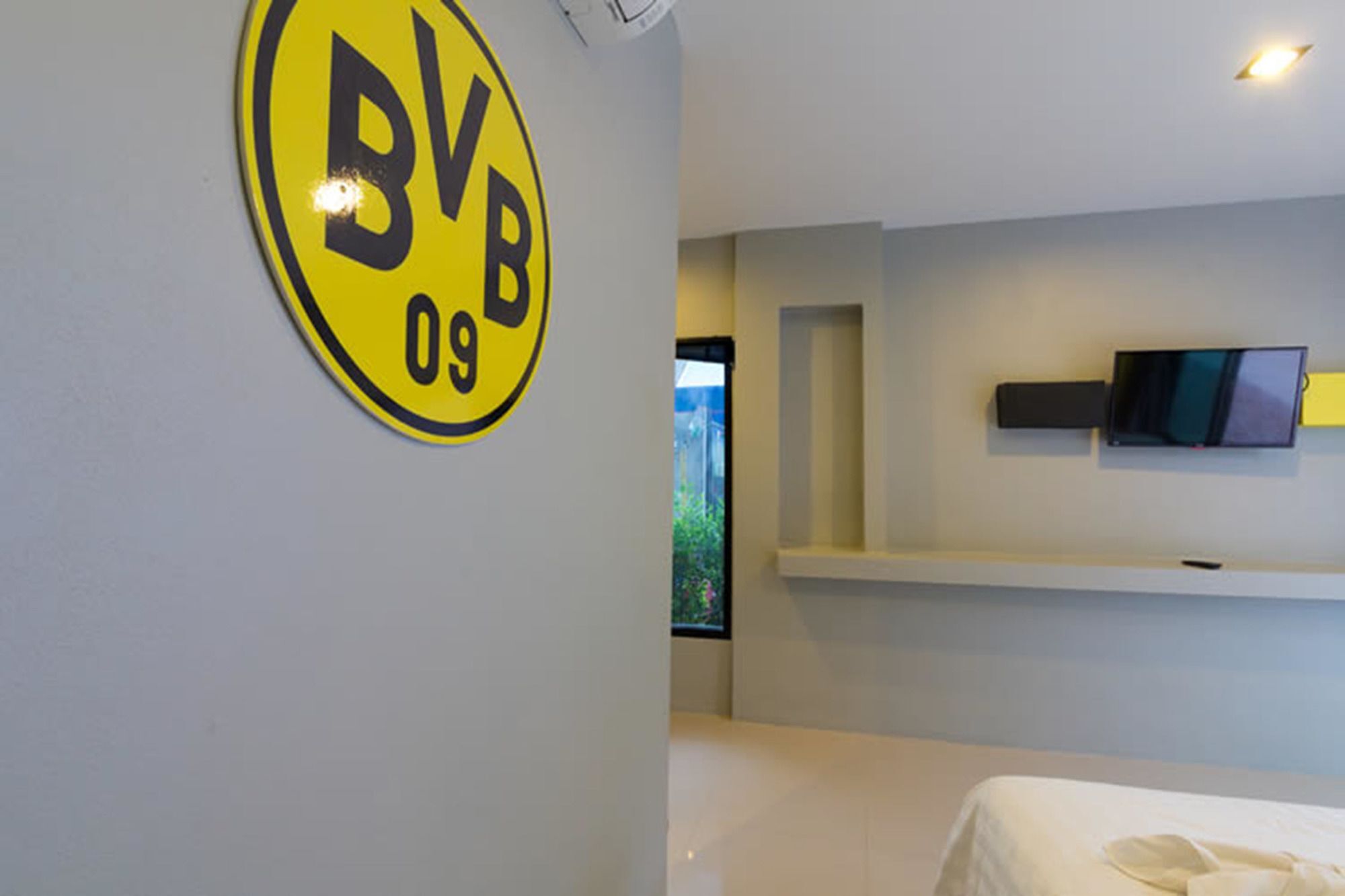 Kohlarn Fc Hotell Eksteriør bilde