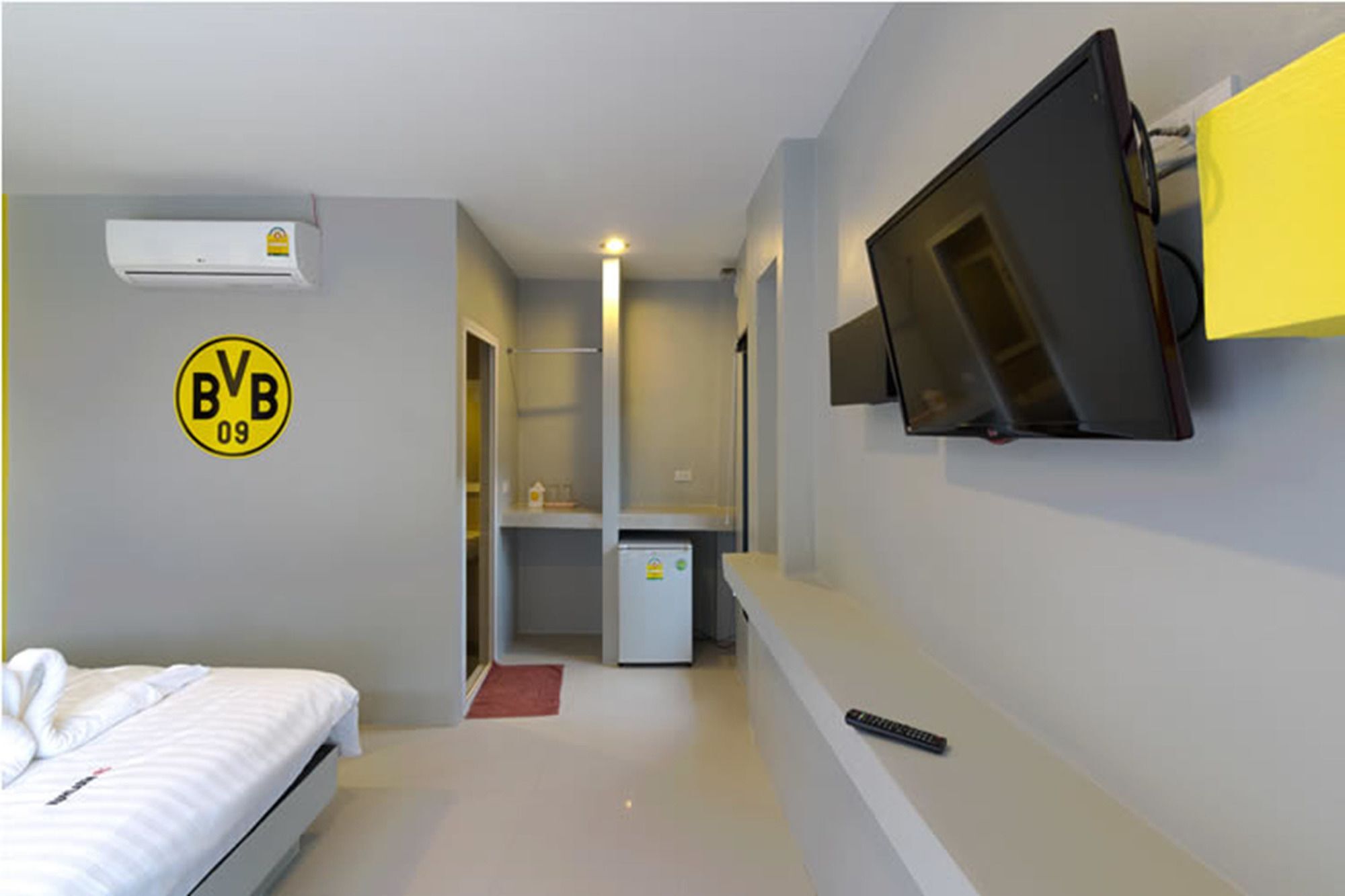 Kohlarn Fc Hotell Eksteriør bilde